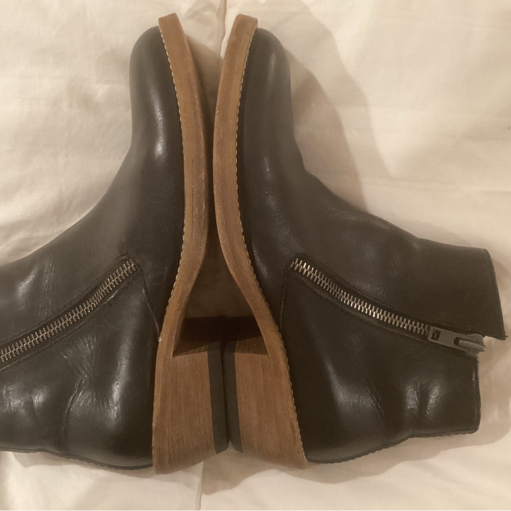 VERONIQUE BRANQUINHO ANKLE BOOTS
